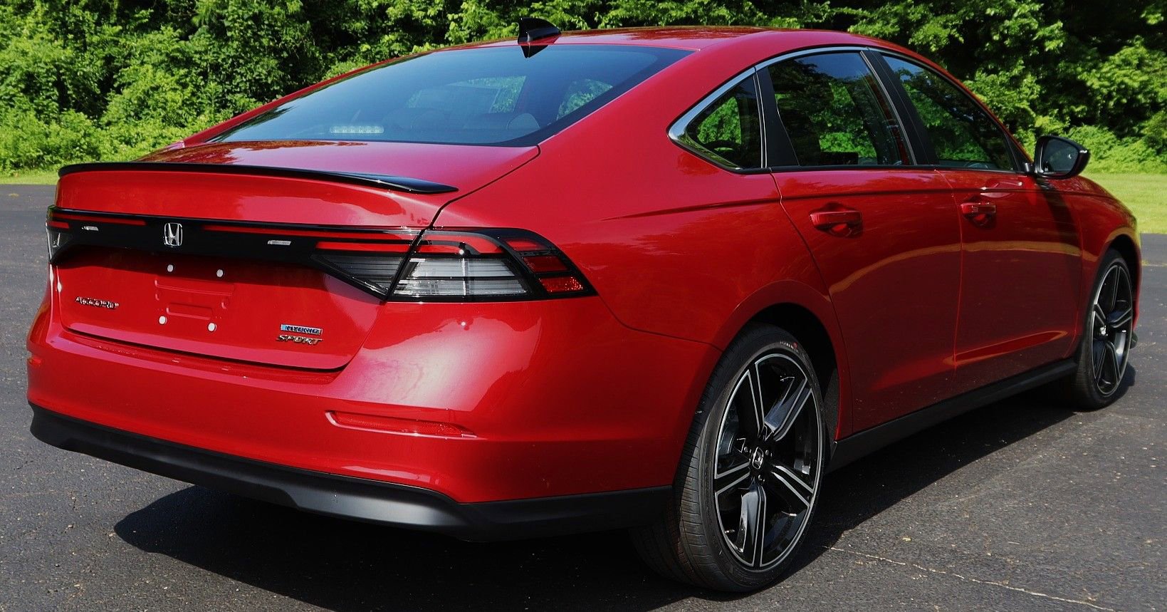 New 2025 Honda Accord Sport image 5