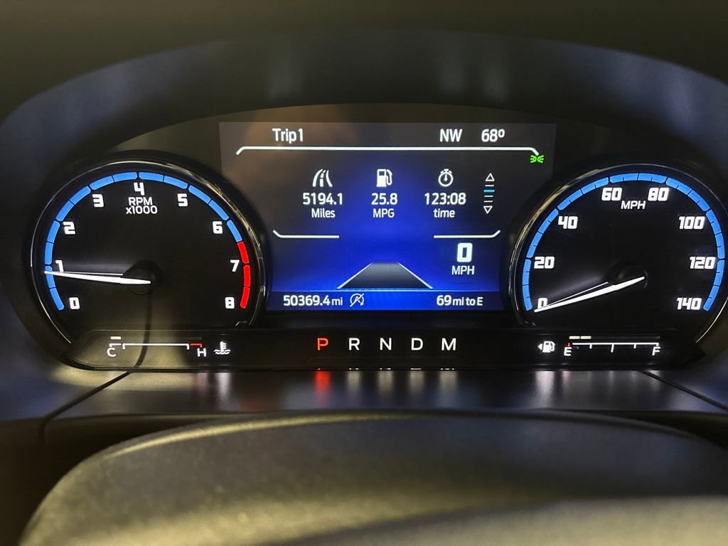 Used 2021 Ford Bronco Sport Badlands w/ Badlands Package image 23