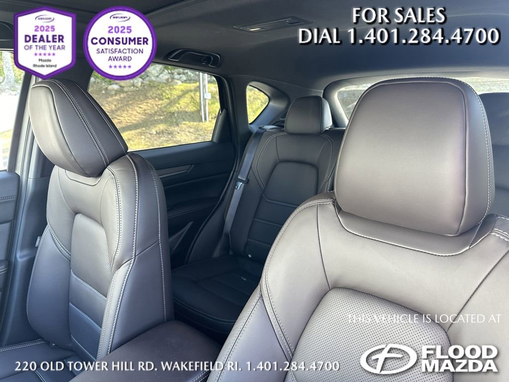 New 2025 MAZDA CX-5 Signature image 10