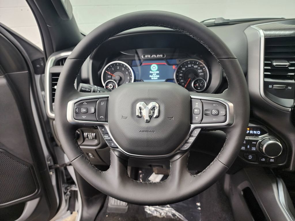 New 2026 RAM 1500 4x4 Crew Cab image 10