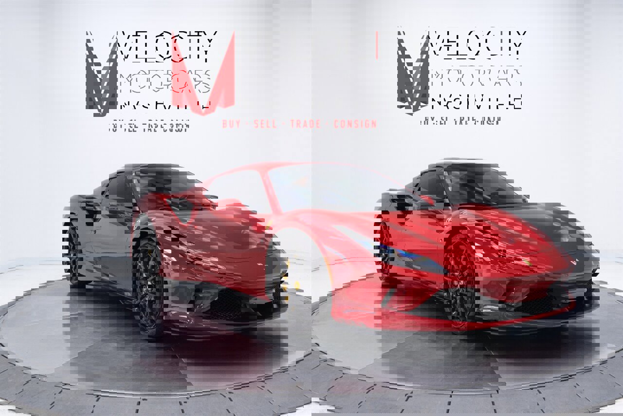 Used 2022 Ferrari F8 Tributo image 4