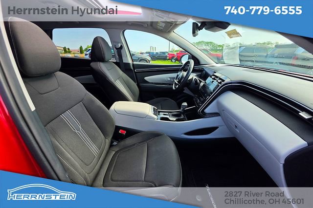 Used 2022 Hyundai Tucson SEL w/ Convenience Package AWD/4WD image 29