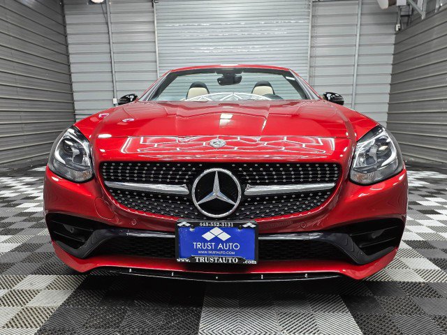Used 2019 Mercedes-Benz SLC 300 image 4