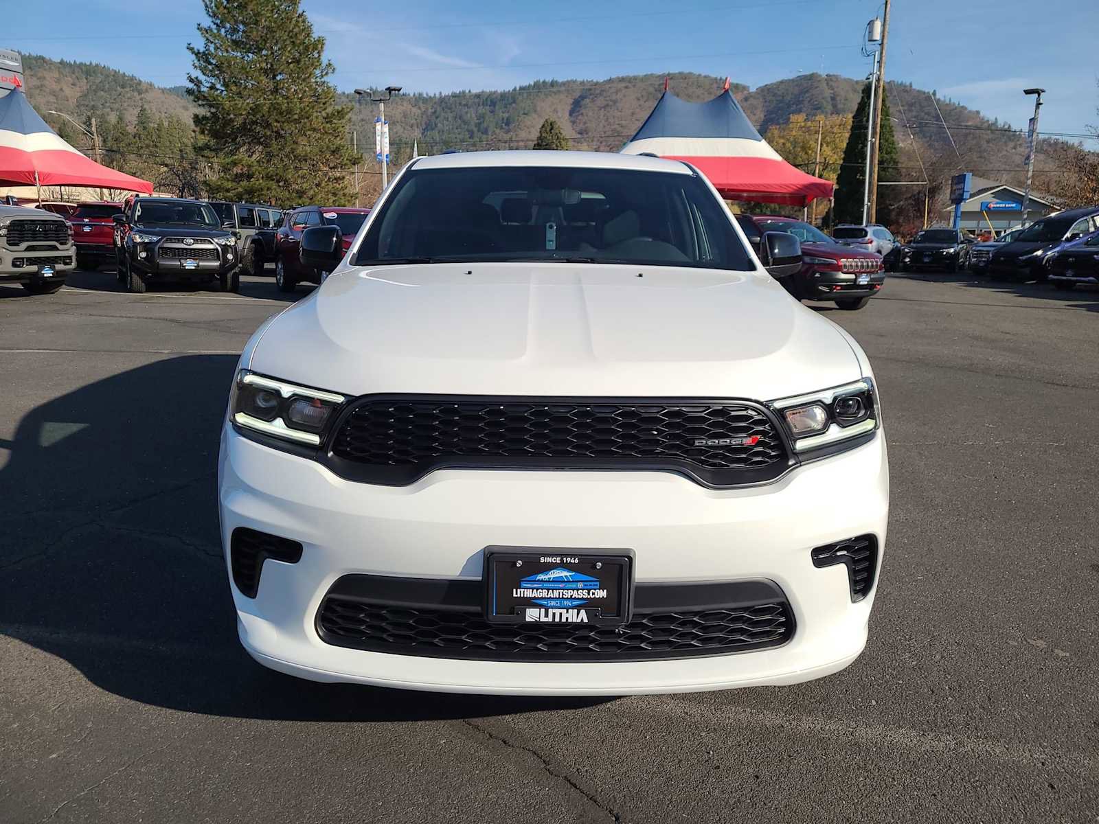 New 2026 Dodge Durango GT w/ Blacktop Package image 14