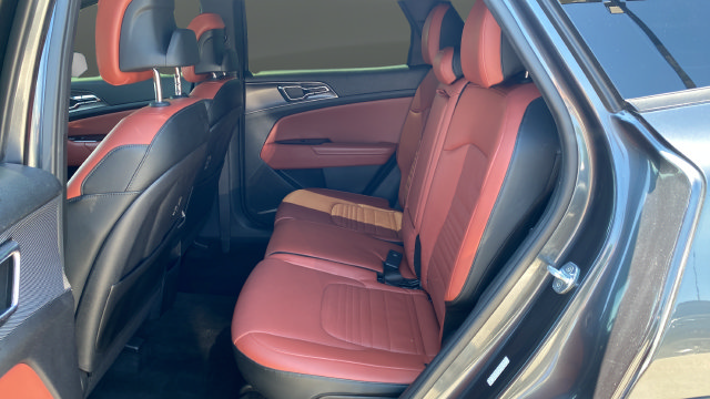 Certified 2023 Kia Sportage SX AWD/4WD image 24