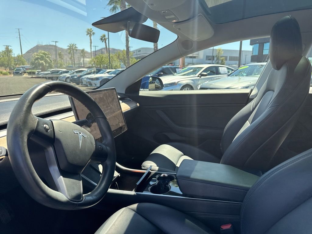 Used 2018 Tesla Model 3 Long Range image 21