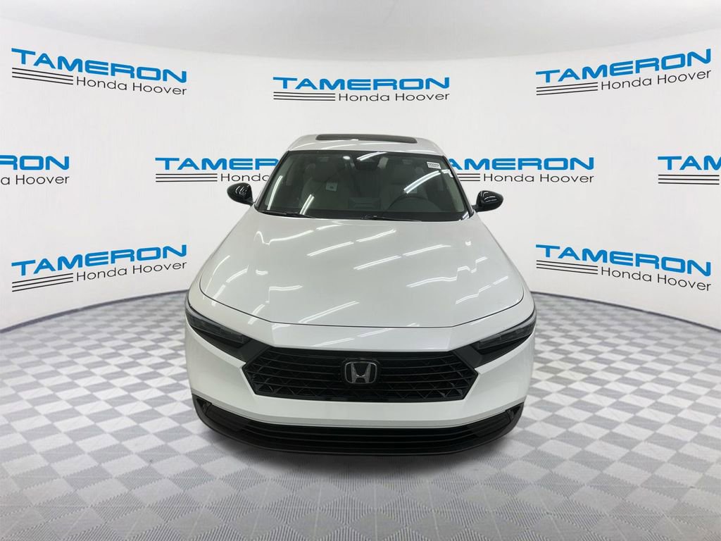 New 2025 Honda Accord SE image 8