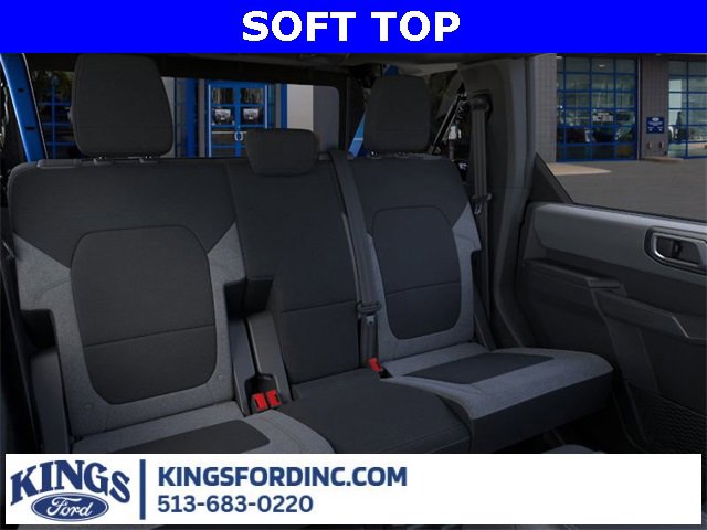 New 2025 Ford Bronco Base image 11