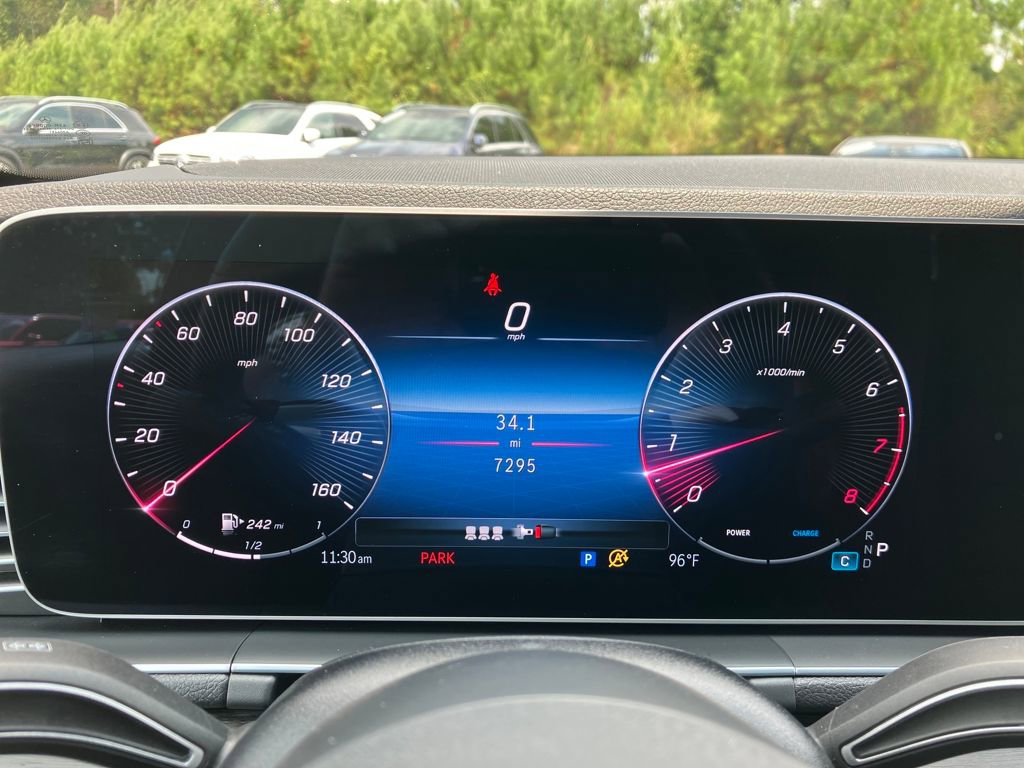 Used 2025 Mercedes-Benz GLE 350 4MATIC image 22