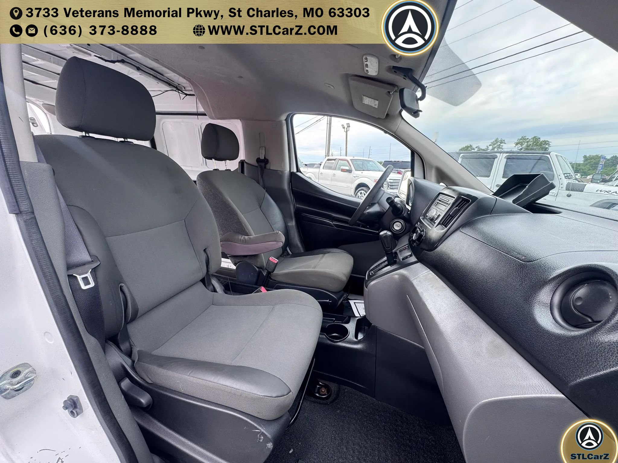 Used 2017 Chevrolet City Express LS w/ Appearance Package FWD image 16