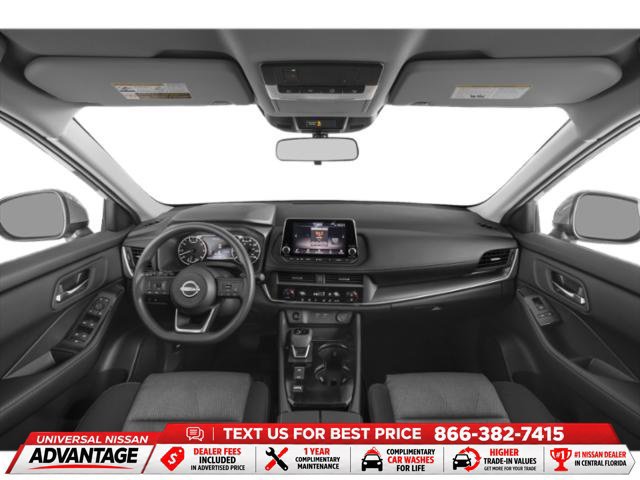 New 2027 Nissan Rogue SV w/ Cold Weather Package AWD/4WD image 10