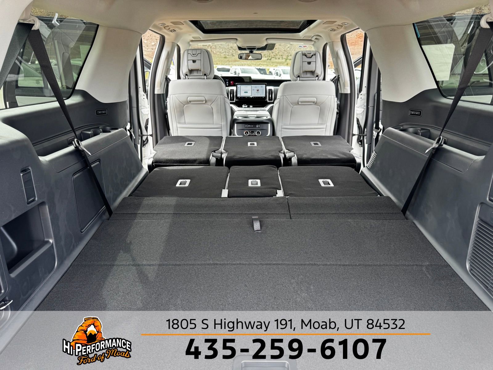 New 2026 Ford Expedition Max Platinum w/ Platinum Ultimate Package image 66