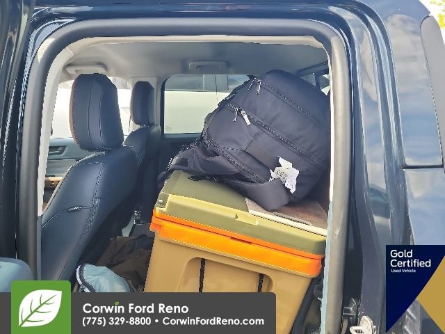 Used 2022 Ford Maverick Lariat w/ Lariat Luxury Package FWD image 11