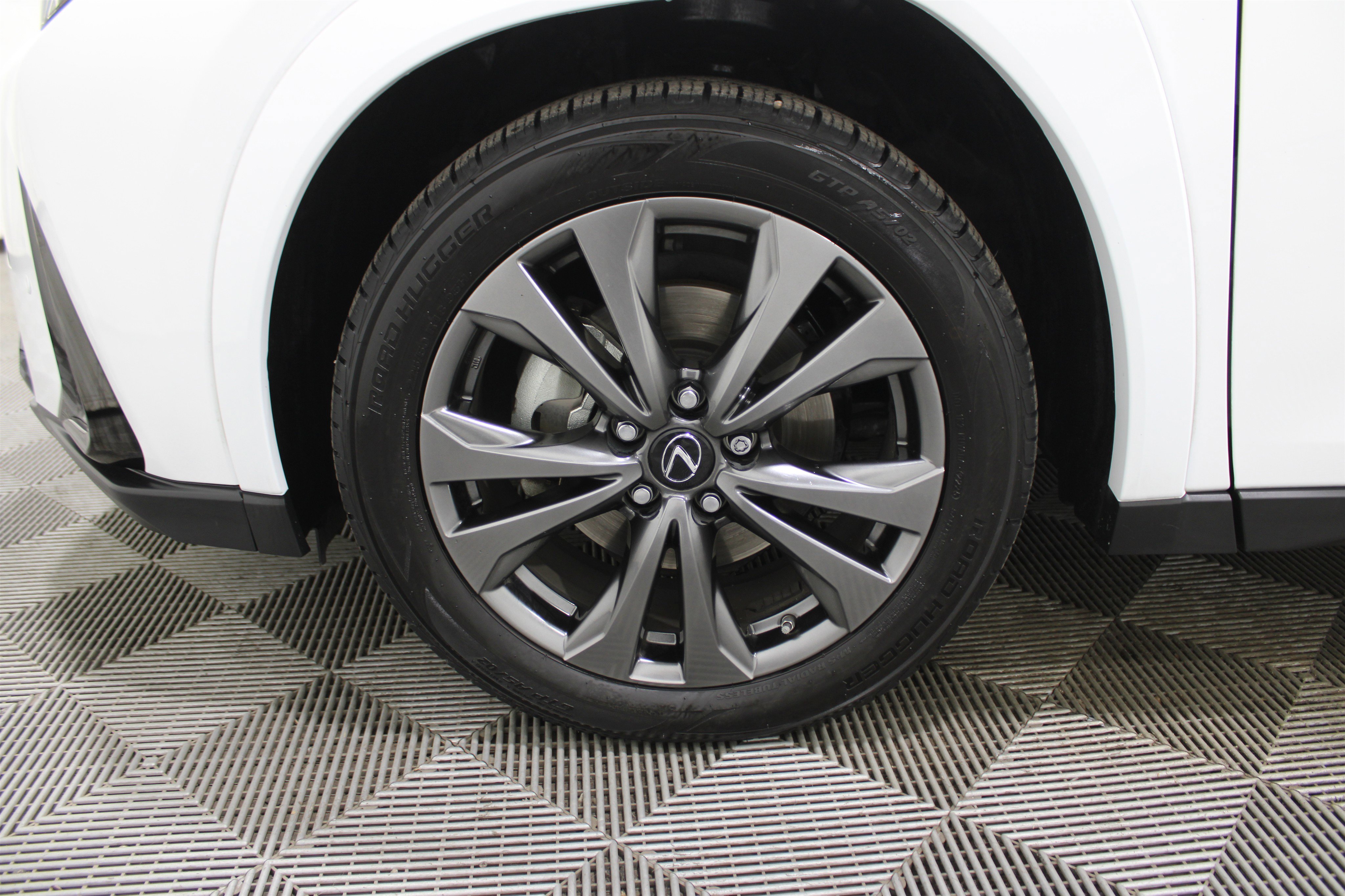 Used 2024 Lexus UX 250h F Sport image 37