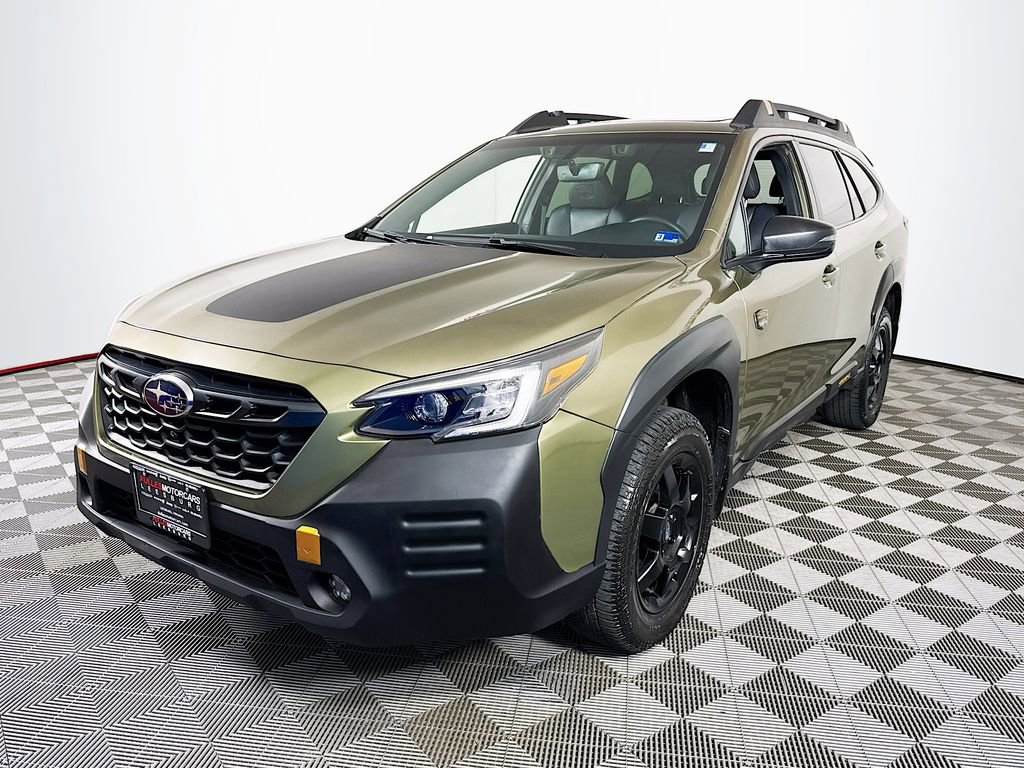 Used 2022 Subaru Outback Wilderness image 3