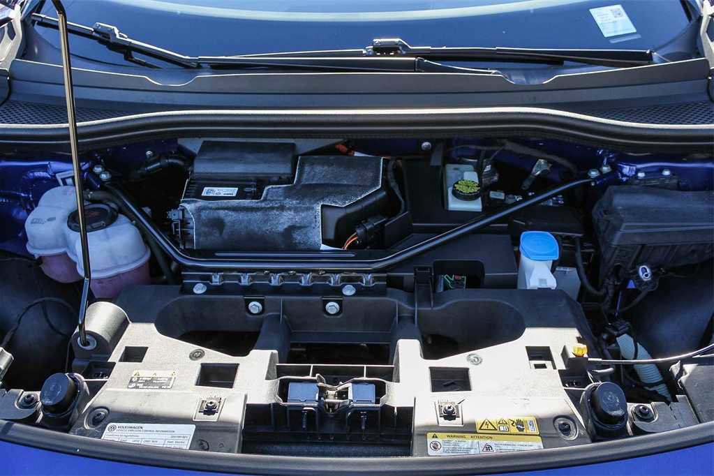 Used 2021 Volkswagen ID.4 Pro S w/ Gradient Package image 26