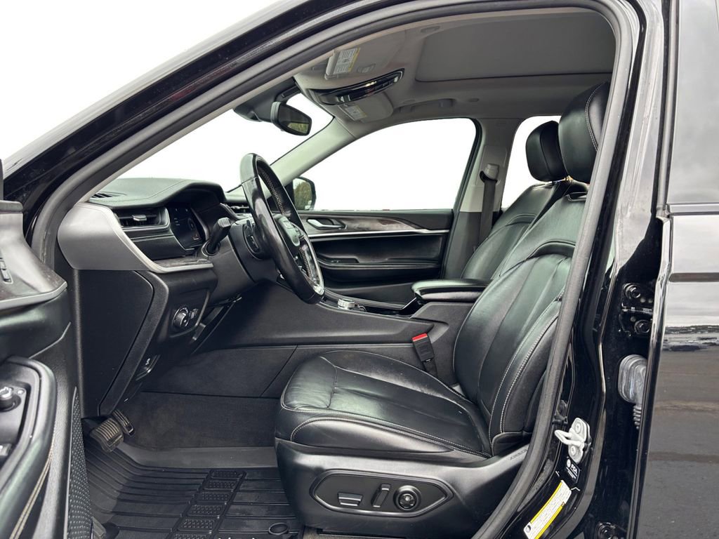 Used 2021 Jeep Grand Cherokee L Limited image 14