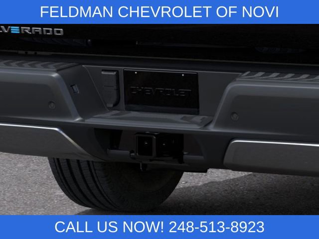 New 2026 Chevrolet Silverado EV LT w/ Plus Package image 15