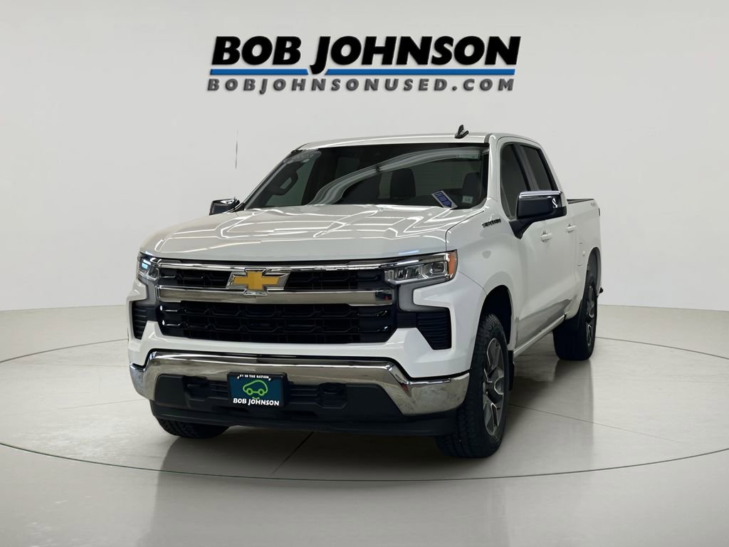 Certified 2023 Chevrolet Silverado 1500 LT image 5