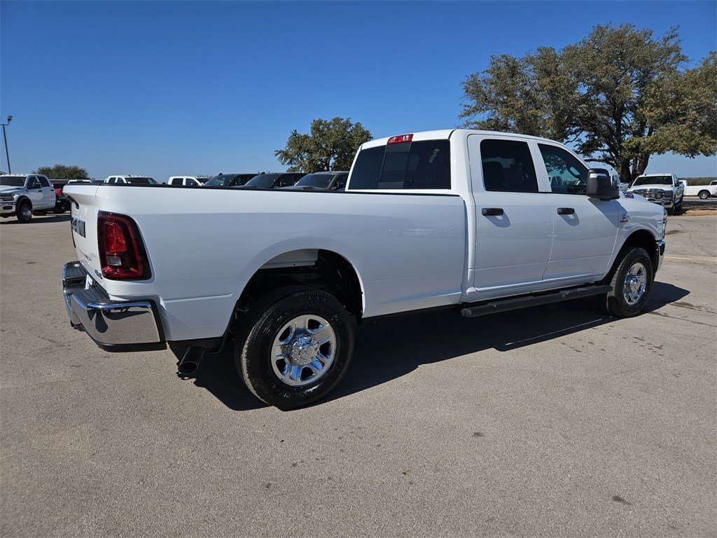 New 2026 RAM 2500 Tradesman image 7