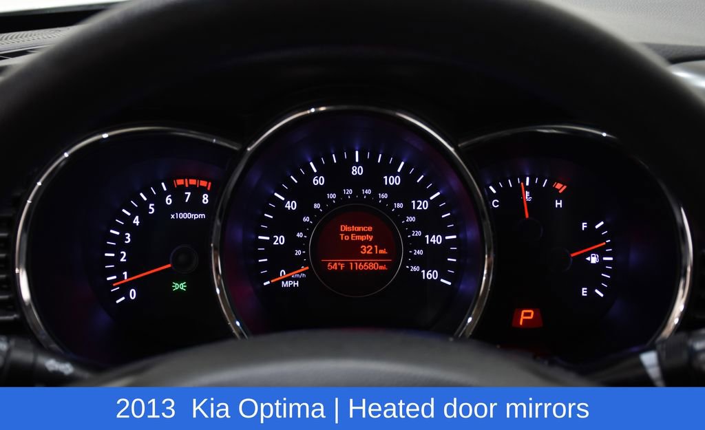 Used 2013 Kia Optima LX image 13