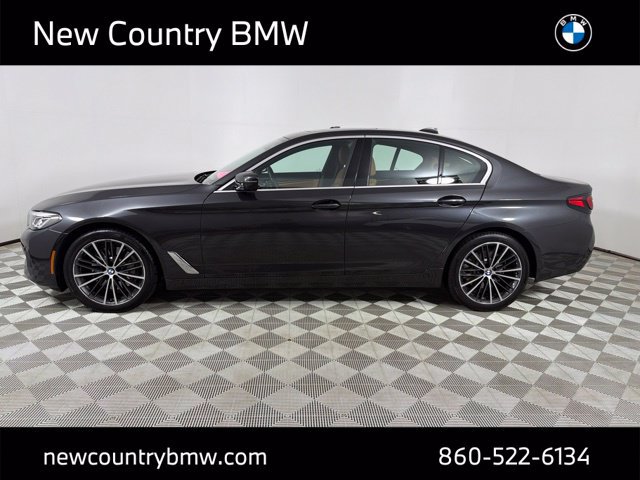 Used 2023 BMW 530i xDrive AWD/4WD image 4
