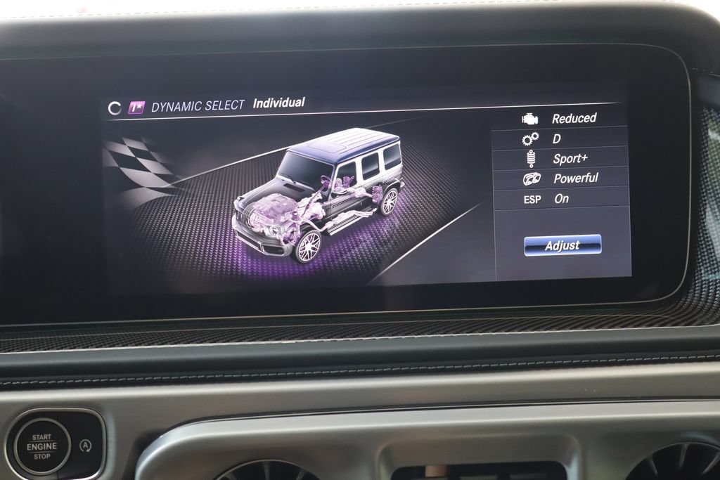 Used 2020 Mercedes-Benz G 63 AMG 4MATIC image 24