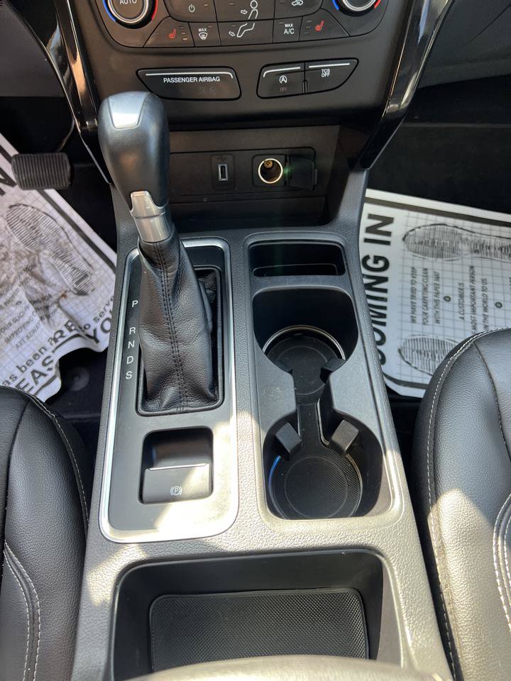 Used 2017 Ford Escape Titanium FWD image 23