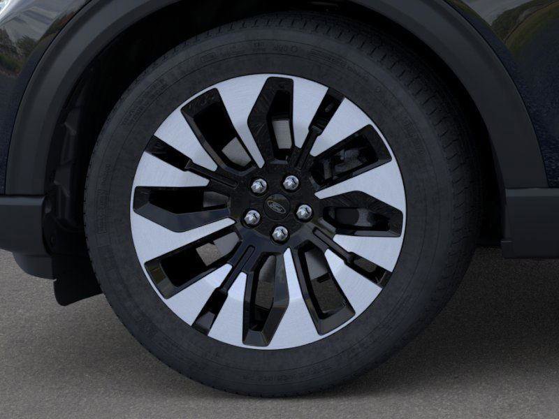 New 2026 Ford Explorer Platinum w/ LUX Leather Package image 19