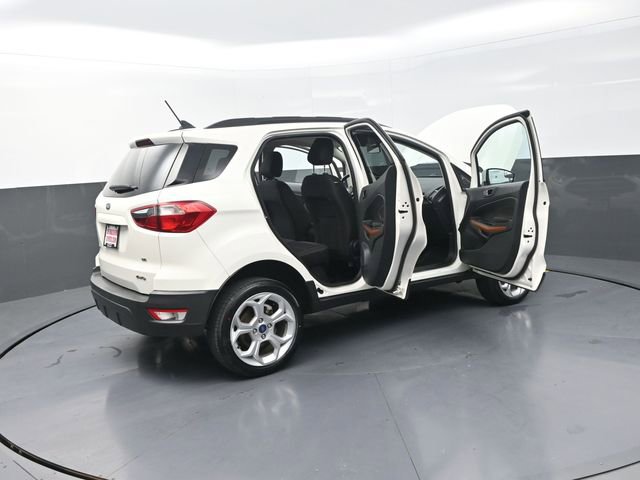 Used 2021 Ford EcoSport SE w/ SE Appearance Package image 14