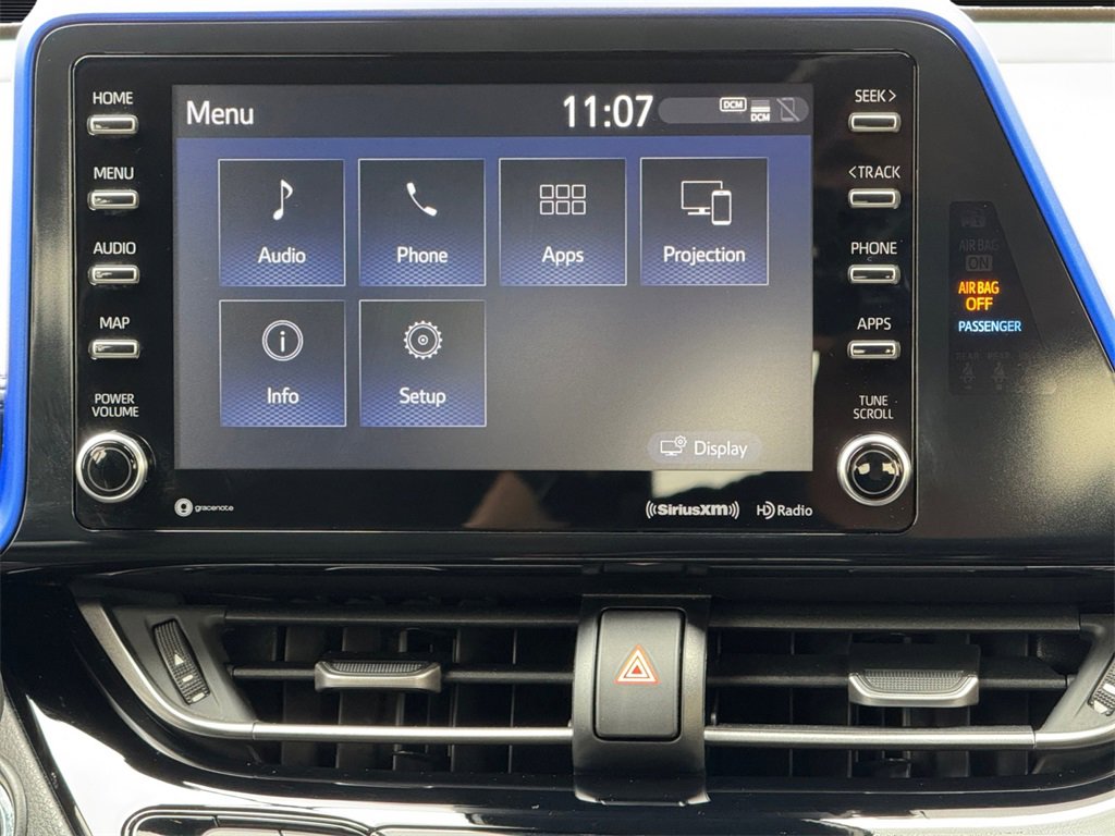 Used 2021 Toyota C-HR XLE image 13
