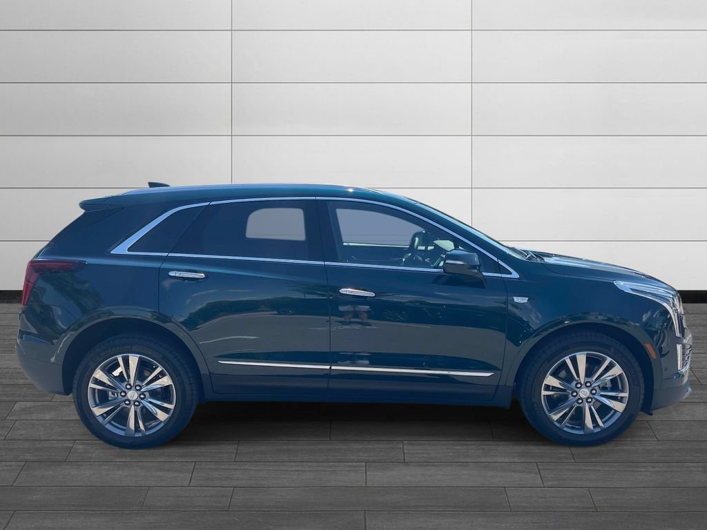 New 2026 Cadillac XT5 Premium Luxury w/ Driver Assist Package AWD/4WD image 5
