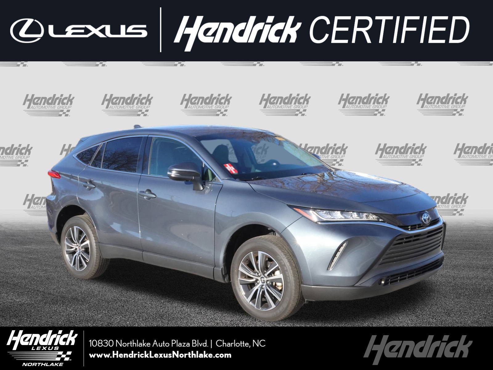 Used 2022 Toyota Venza LE image 1