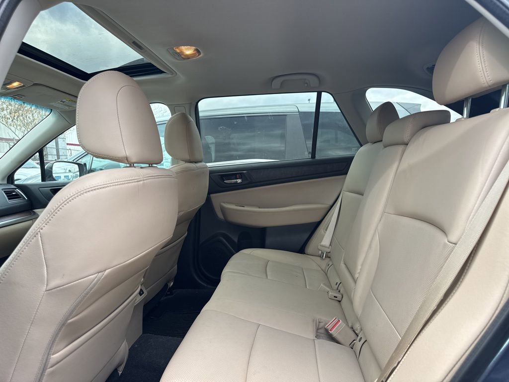 Used 2016 Subaru Outback 2.5i Limited image 20