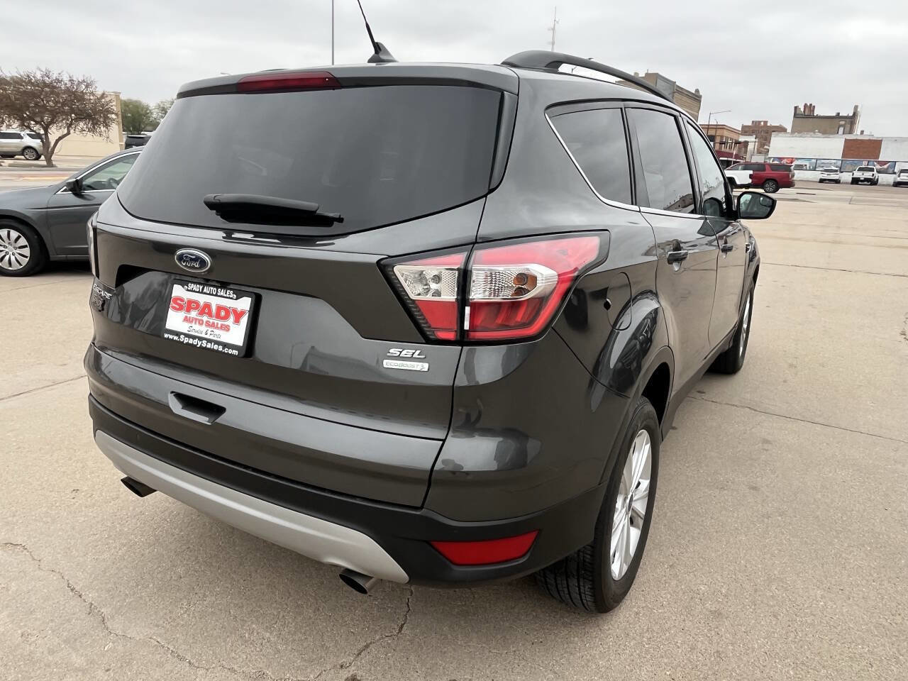 Used 2018 Ford Escape SEL image 7