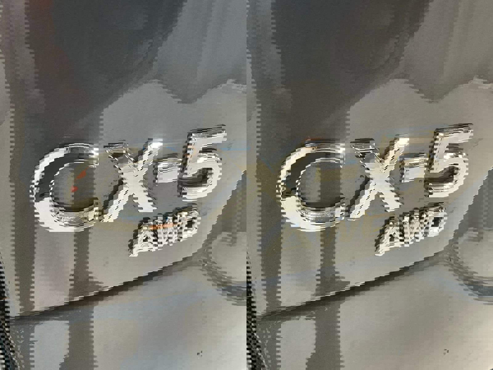 Used 2025 MAZDA CX-5 Carbon Edition image 28