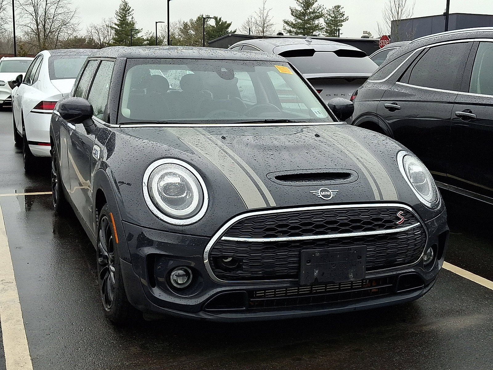 Used 2021 MINI Cooper Clubman S w/ Storage Package image 2