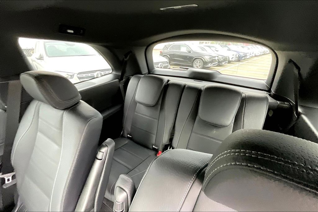 New 2026 Mercedes-Benz GLS 450 4MATIC image 11