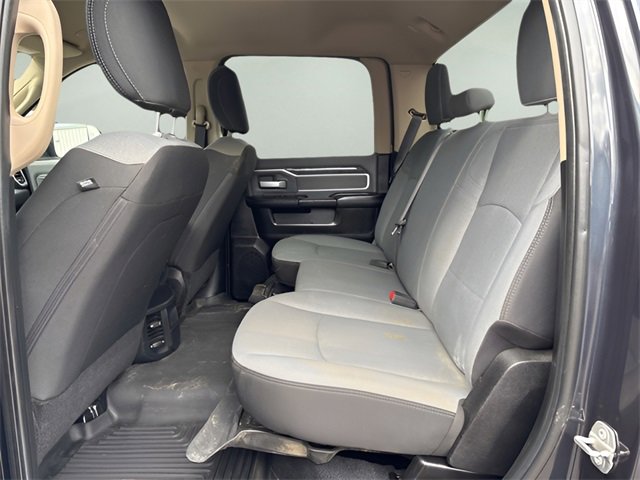 Used 2019 RAM 2500 Big Horn image 18
