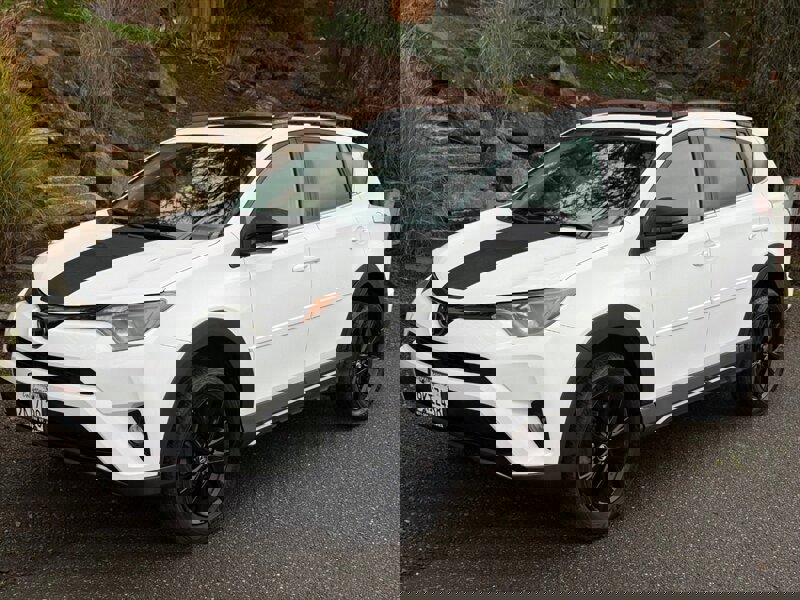 Used 2018 Toyota RAV4 Adventure w/ Cold Weather Package