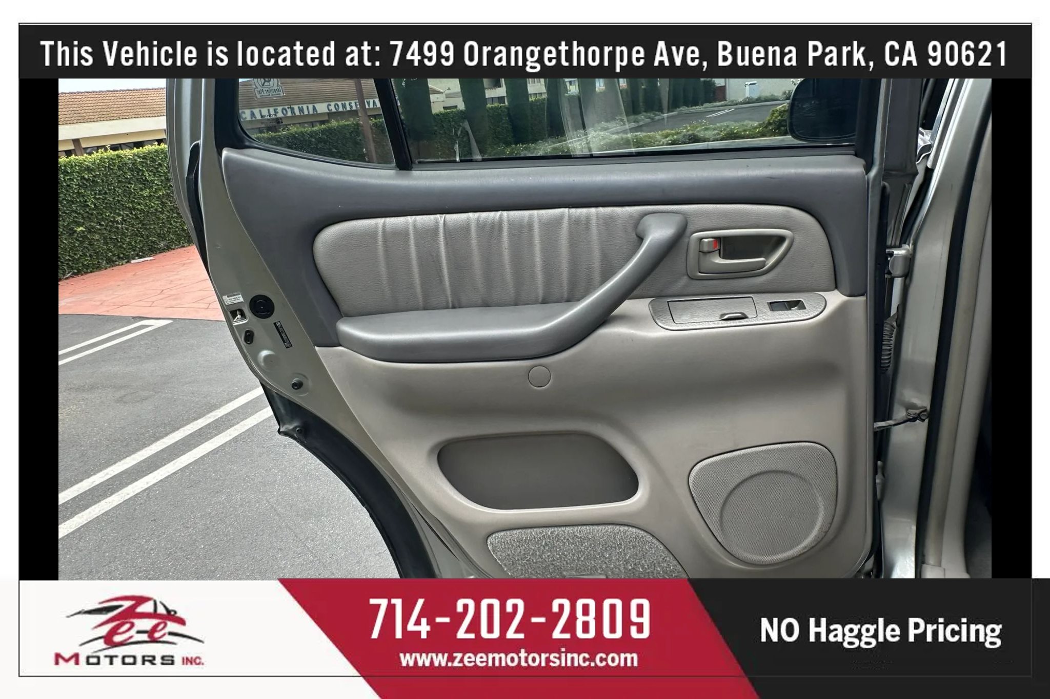 Used 2006 Toyota Sequoia Limited RWD image 45