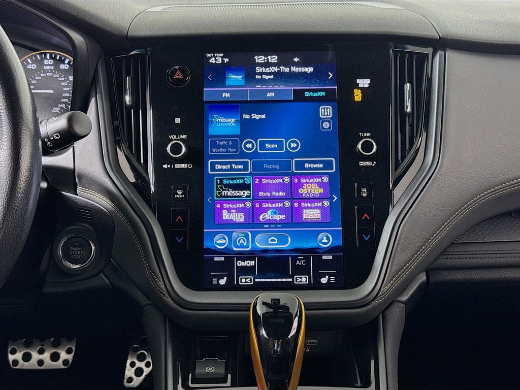 Used 2022 Subaru Outback Wilderness image 15