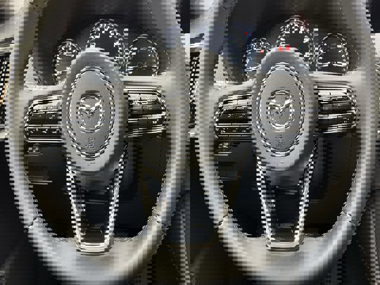 New 2025 MAZDA CX-90 3.3 Turbo w/ Preferred Package image 14