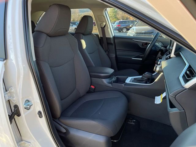 New 2025 Toyota RAV4 LE image 12