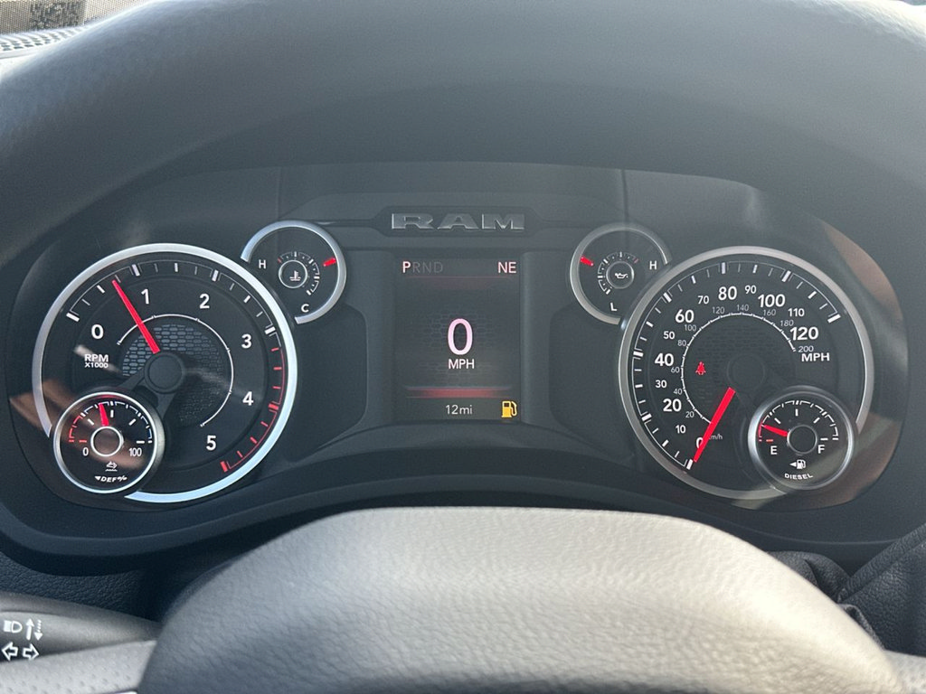 New 2027 RAM 3500 Tradesman AWD/4WD image 35