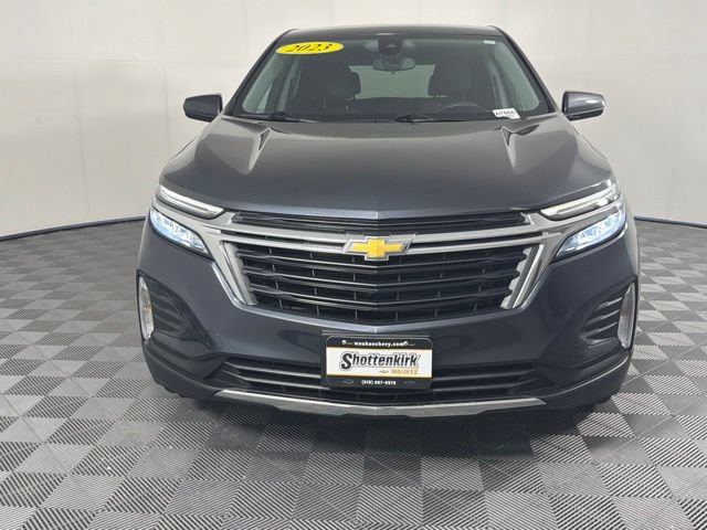 Used 2023 Chevrolet Equinox LT AWD/4WD image 3