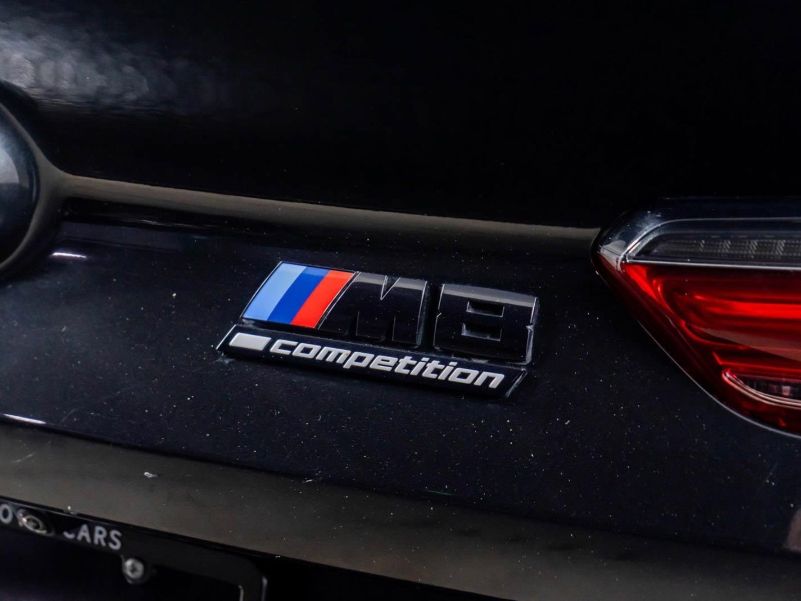 Used 2023 BMW M8 Competition w/ M Driver's Package image 36