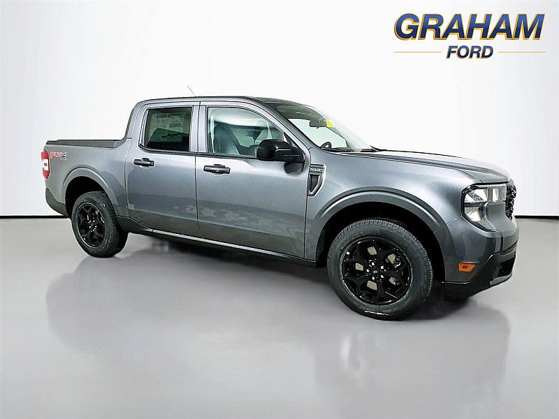 New 2025 Ford Maverick XLT w/ XLT Luxury Package