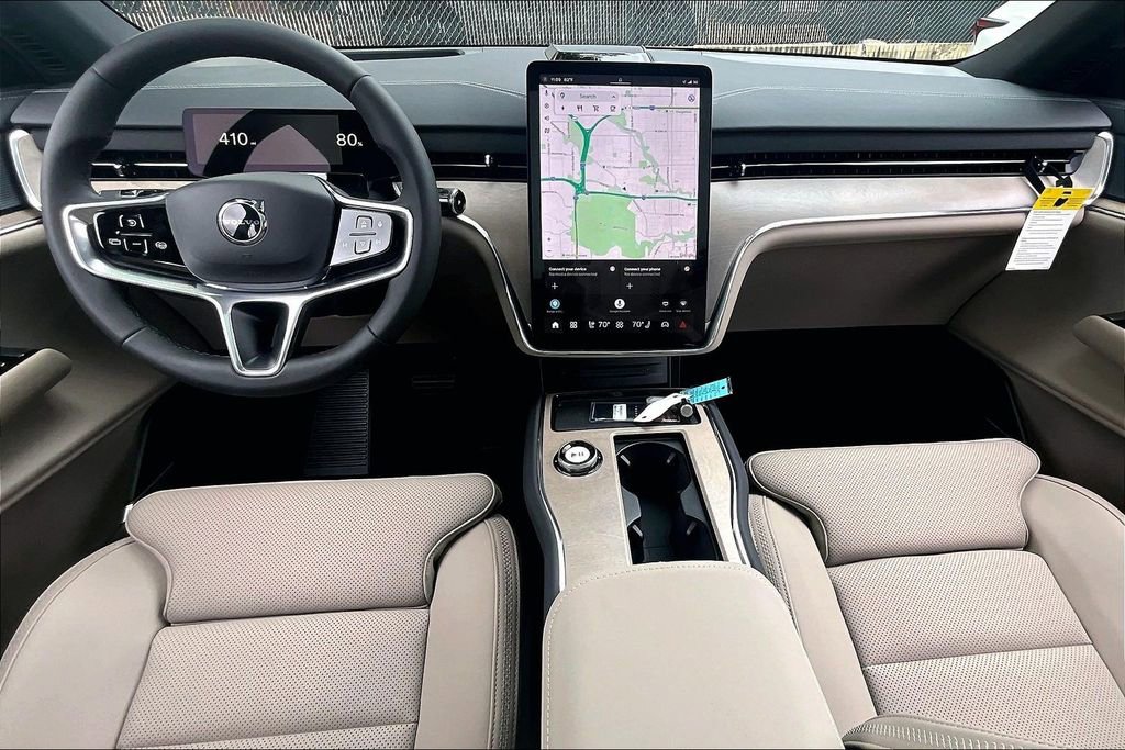 New 2026 Volvo EX90 Plus AWD/4WD image 9