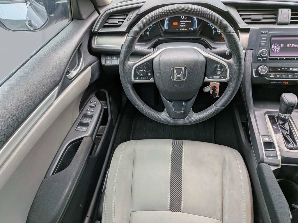 Used 2021 Honda Civic LX image 14